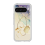 プレミアムパネル［ Marble Nuance Painting Purple ］