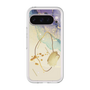 プレミアムパネル［ Marble Nuance Painting Purple ］