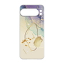 プレミアムパネル［ Marble Nuance Painting Purple ］