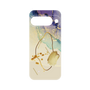 プレミアムパネル［ Marble Nuance Painting Purple ］
