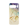 プレミアムパネル［ Marble Nuance Painting Purple ］