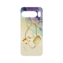 プレミアムパネル［ Marble Nuance Painting Purple ］