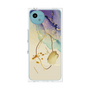 プレミアムパネル［ Marble Nuance Painting Purple ］