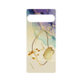 プレミアムパネル［ Marble Nuance Painting Purple ］