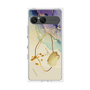 プレミアムパネル［ Marble Nuance Painting Purple ］