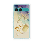 プレミアムパネル［ Marble Nuance Painting Purple ］