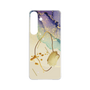 プレミアムパネル［ Marble Nuance Painting Purple ］