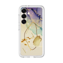 プレミアムパネル［ Marble Nuance Painting Purple ］
