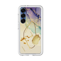 プレミアムパネル［ Marble Nuance Painting Purple ］