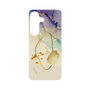 プレミアムパネル［ Marble Nuance Painting Purple ］
