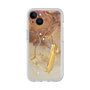 プレミアムパネル［ Marble Nuance Painting Brown ］