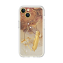 プレミアムパネル［ Marble Nuance Painting Brown ］