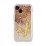 プレミアムパネル［ Marble Nuance Painting Brown ］