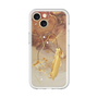 プレミアムパネル［ Marble Nuance Painting Brown ］