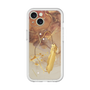 プレミアムパネル［ Marble Nuance Painting Brown ］
