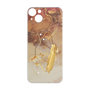 プレミアムパネル［ Marble Nuance Painting Brown ］