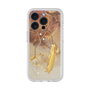 プレミアムパネル［ Marble Nuance Painting Brown ］