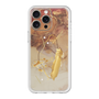 プレミアムパネル［ Marble Nuance Painting Brown ］