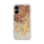 プレミアムパネル［ Marble Nuance Painting Brown ］