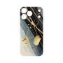 プレミアムパネル［ Marble Nuance Painting Black ］