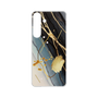 プレミアムパネル［ Marble Nuance Painting Black ］