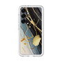 プレミアムパネル［ Marble Nuance Painting Black ］