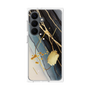 プレミアムパネル［ Marble Nuance Painting Black ］