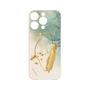 プレミアムパネル［ Marble Nuance Painting Green ］