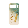 プレミアムパネル［ Marble Nuance Painting Green ］