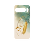 プレミアムパネル［ Marble Nuance Painting Green ］