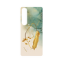プレミアムパネル［ Marble Nuance Painting Green ］