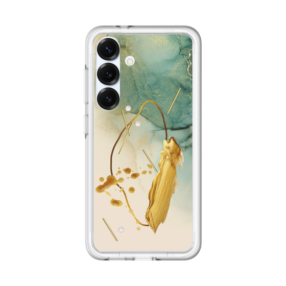 プレミアムパネル［ Marble Nuance Painting Green ］