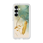 プレミアムパネル［ Marble Nuance Painting Green ］