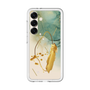 プレミアムパネル［ Marble Nuance Painting Green ］