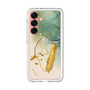 プレミアムパネル［ Marble Nuance Painting Green ］