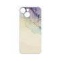 プレミアムパネル［ Marble Purple ］