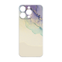 プレミアムパネル［ Marble Purple ］