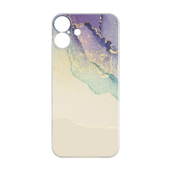 プレミアムパネル［ Marble Purple ］