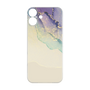 プレミアムパネル［ Marble Purple ］