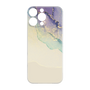 プレミアムパネル［ Marble Purple ］