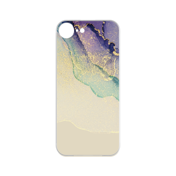 プレミアムパネル［ Marble Purple ］