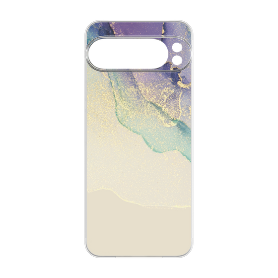 プレミアムパネル［ Marble Purple ］