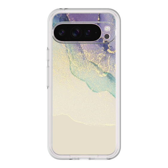 プレミアムパネル［ Marble Purple ］