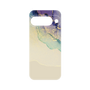 プレミアムパネル［ Marble Purple ］