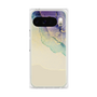 プレミアムパネル［ Marble Purple ］