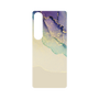 プレミアムパネル［ Marble Purple ］