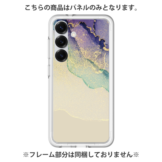 プレミアムパネル［ Marble Purple ］
