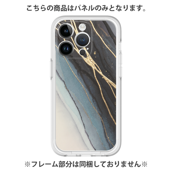 プレミアムパネル［ Marble Black ］