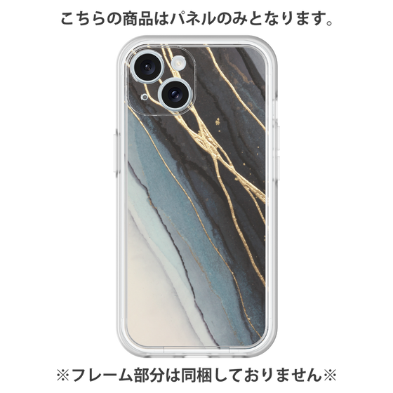 プレミアムパネル［ Marble Black ］