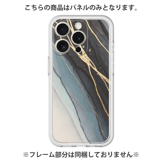 プレミアムパネル［ Marble Black ］